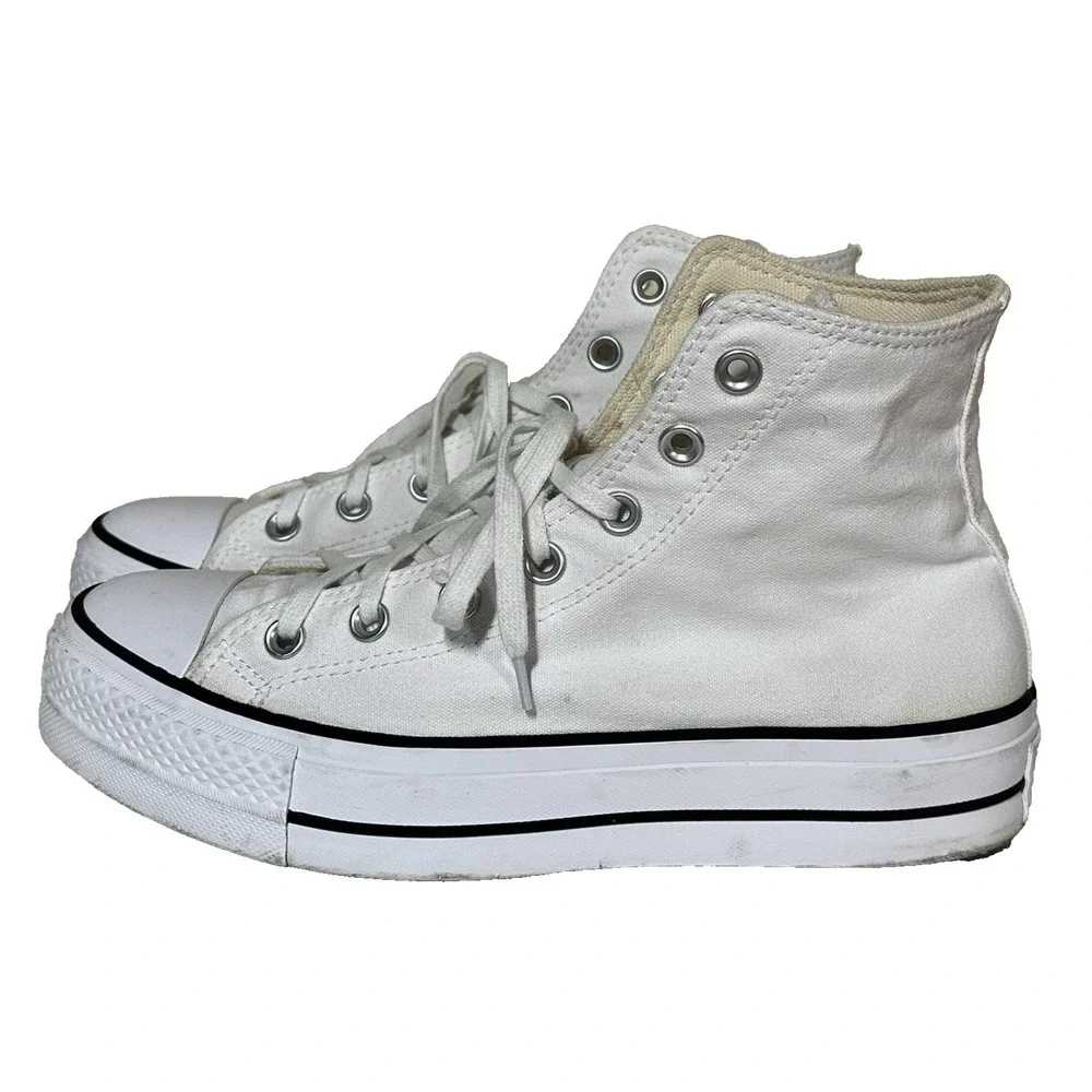 Converse shoes are